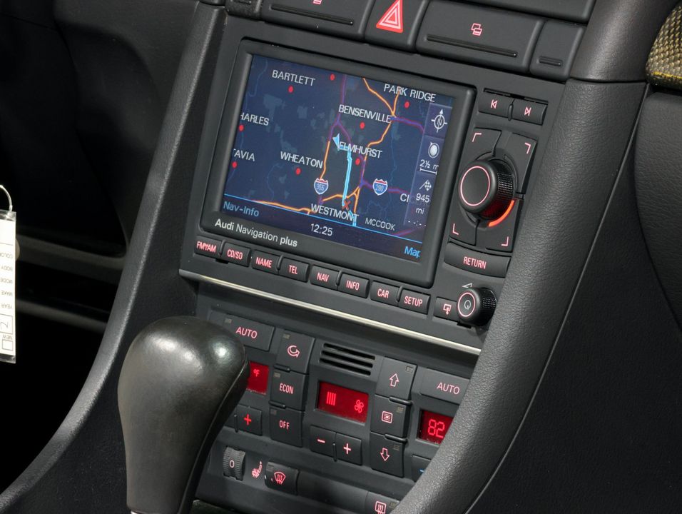 2006 Audi S4 Quattro