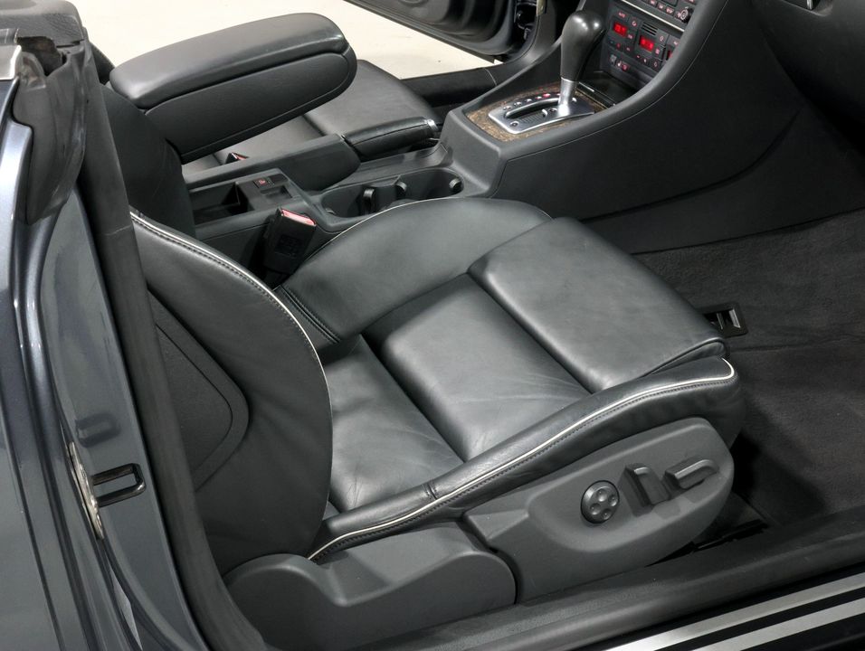 2006 Audi S4 Quattro