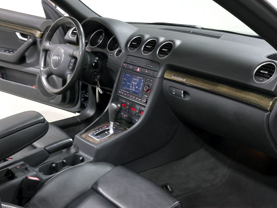 2006 Audi S4 Quattro
