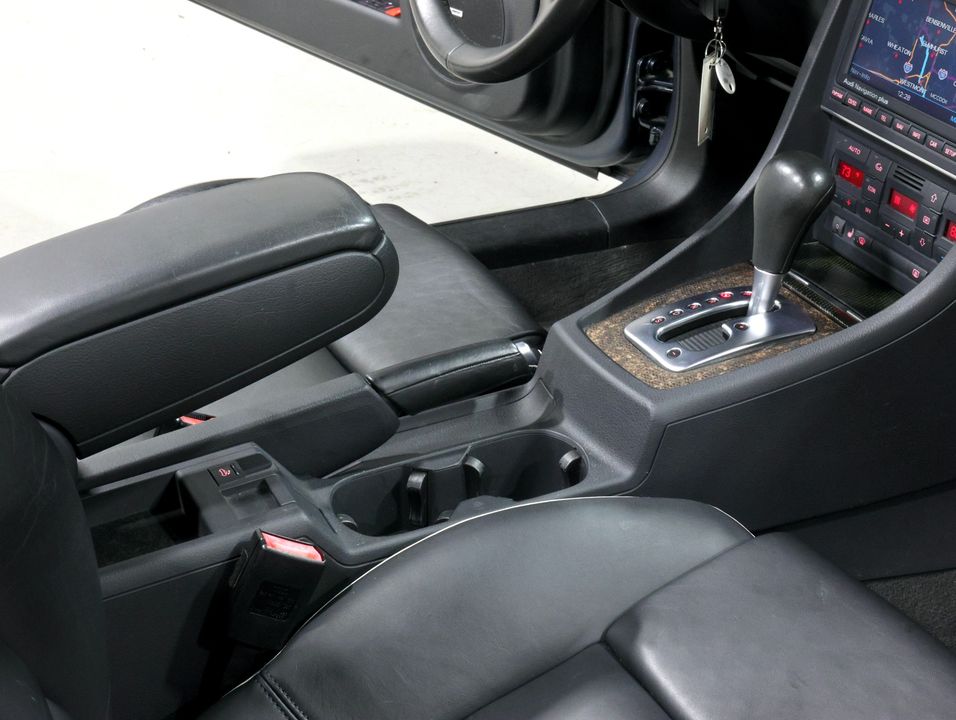 2006 Audi S4 Quattro