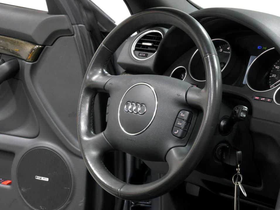 2006 Audi S4 Quattro