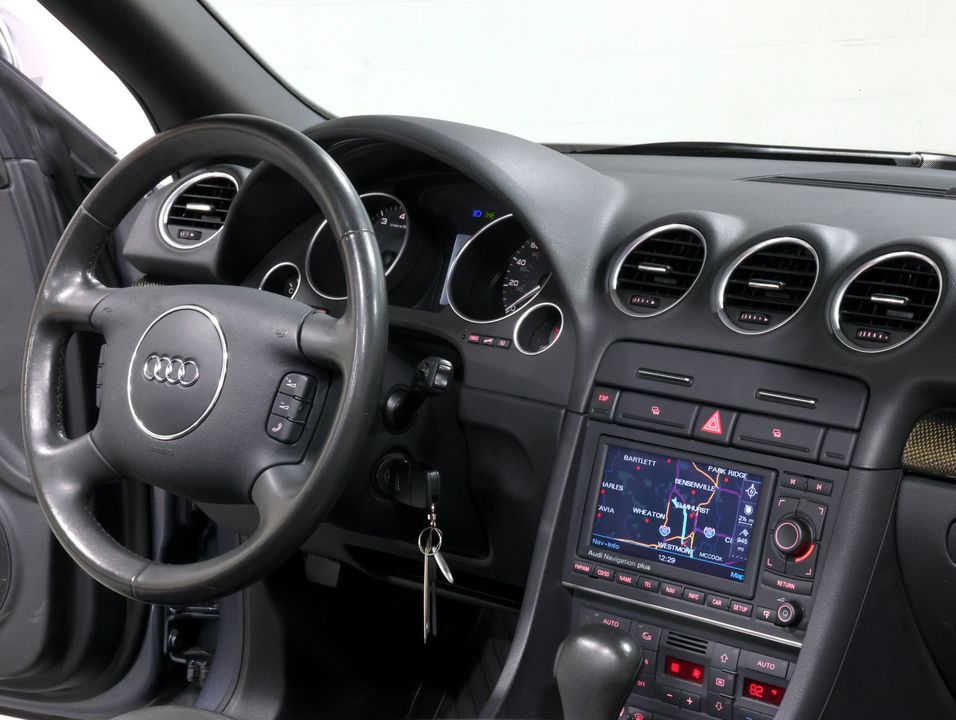 2006 Audi S4 Quattro