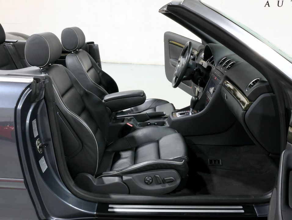 2006 Audi S4 Quattro