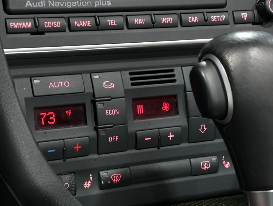 2006 Audi S4 Quattro