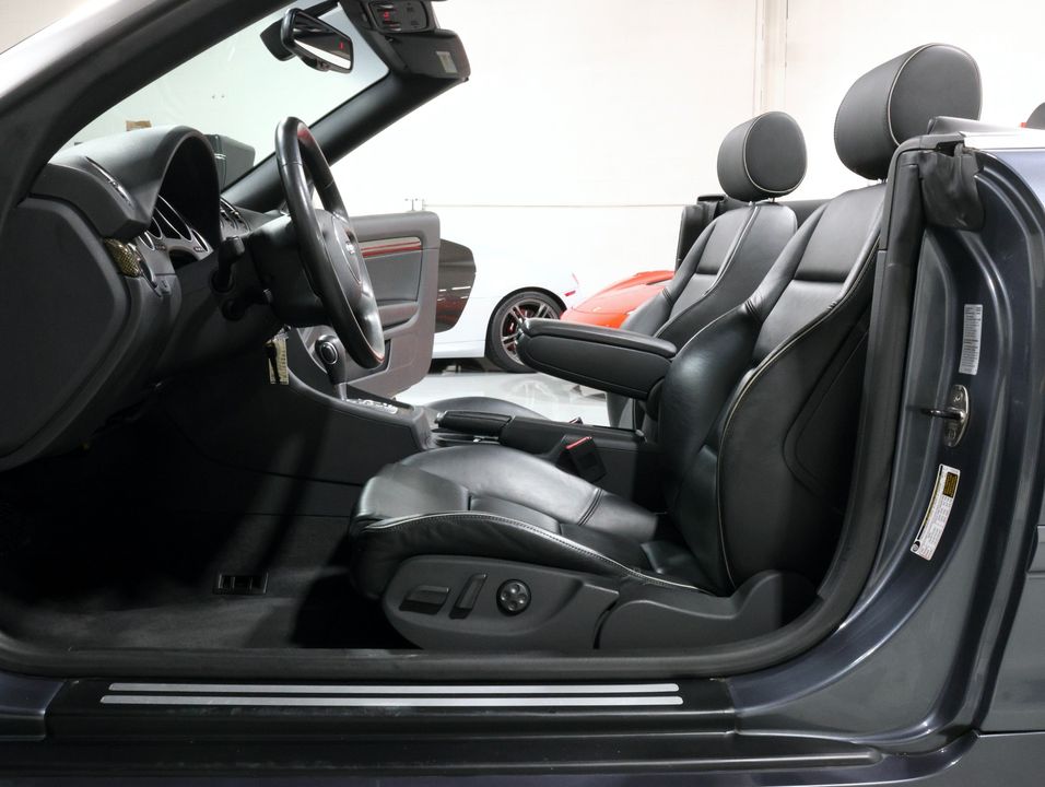 2006 Audi S4 Quattro