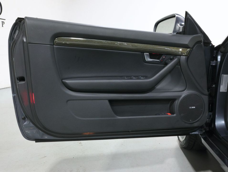 2006 Audi S4 Quattro
