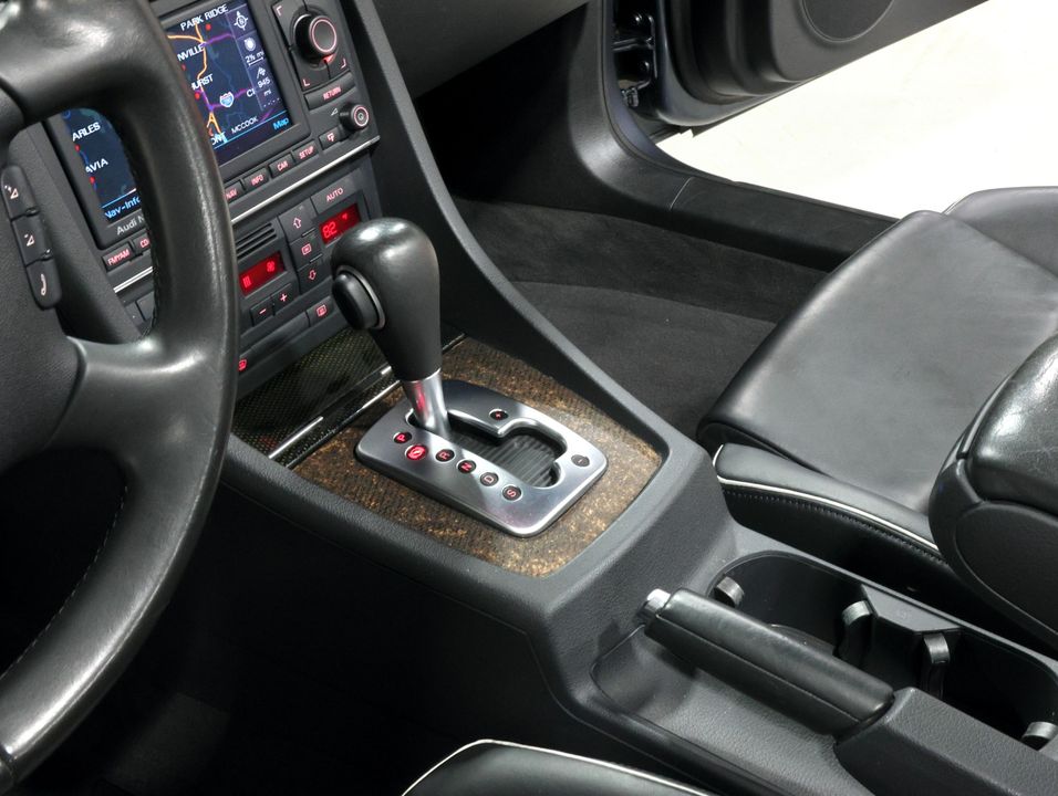2006 Audi S4 Quattro