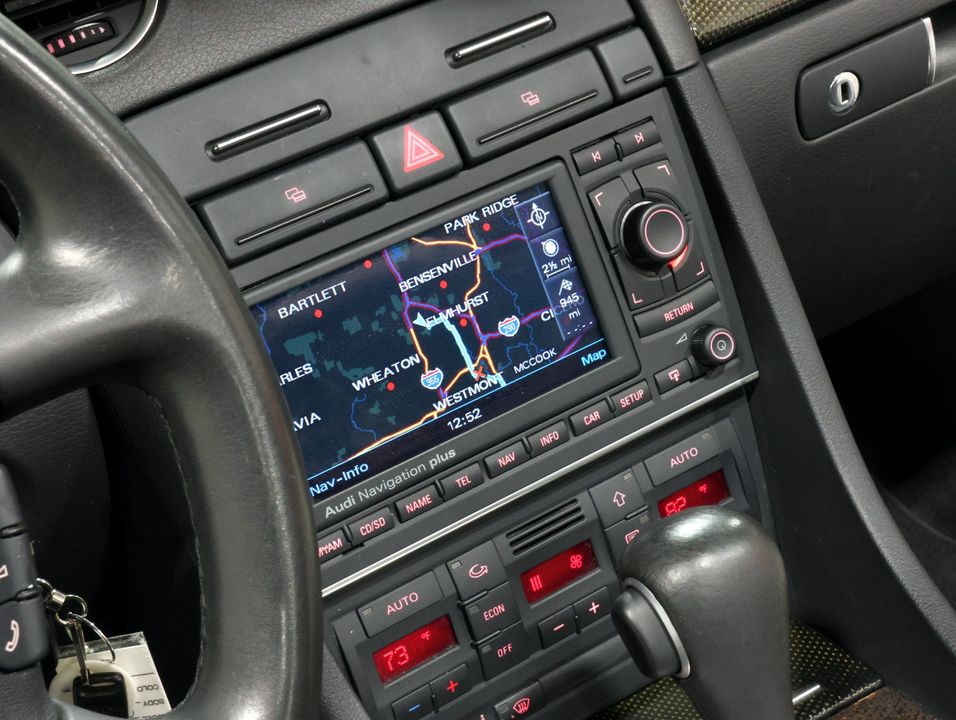 2006 Audi S4 Quattro