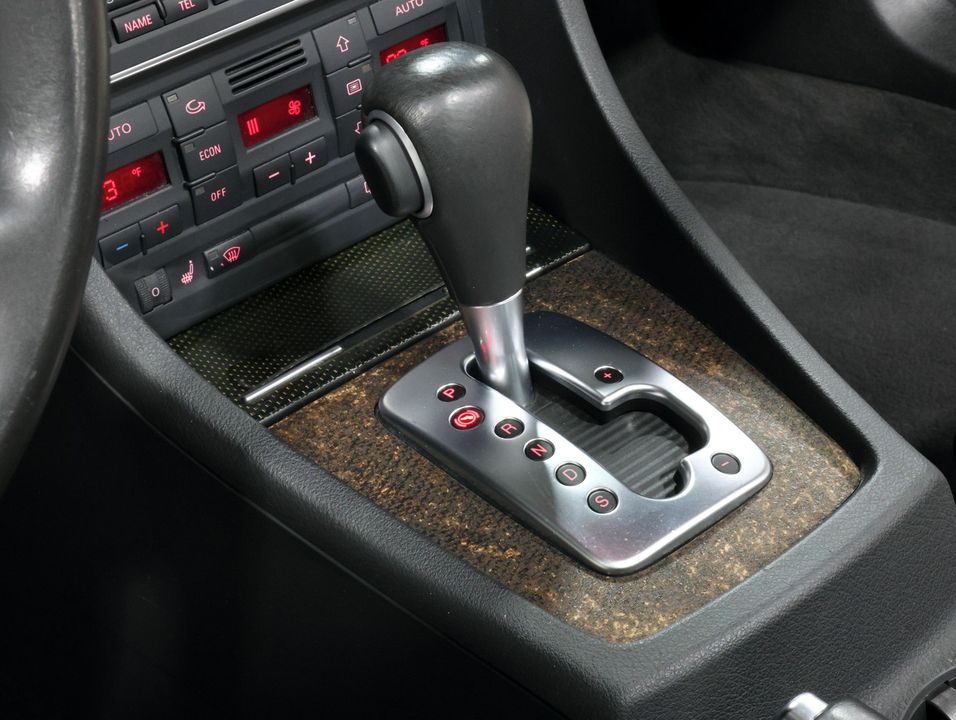 2006 Audi S4 Quattro