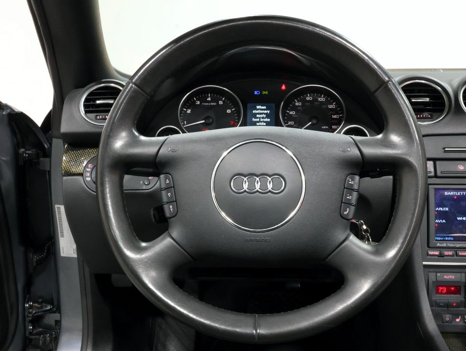 2006 Audi S4 Quattro
