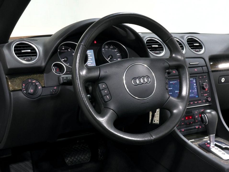 2006 Audi S4 Quattro