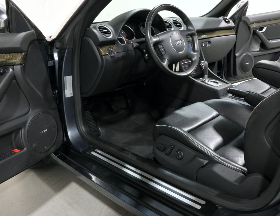 2006 Audi S4 Quattro