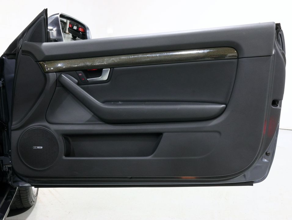 2006 Audi S4 Quattro