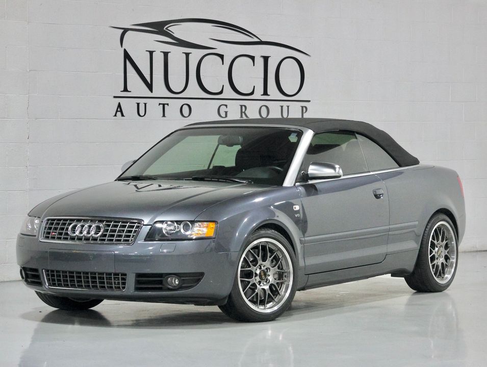 2006 Audi S4 Quattro