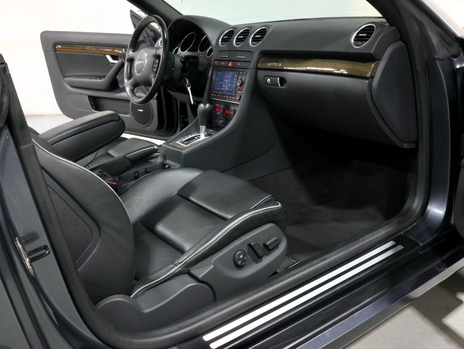 2006 Audi S4 Quattro