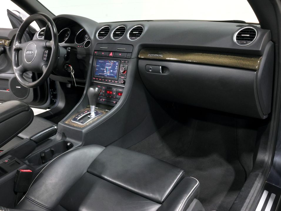 2006 Audi S4 Quattro