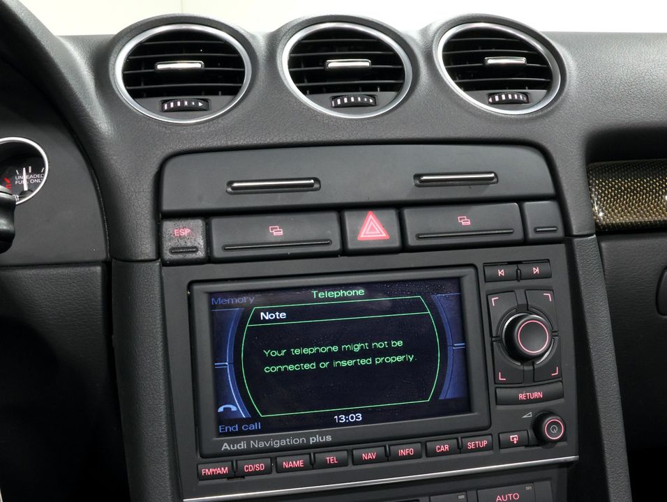 2006 Audi S4 Quattro