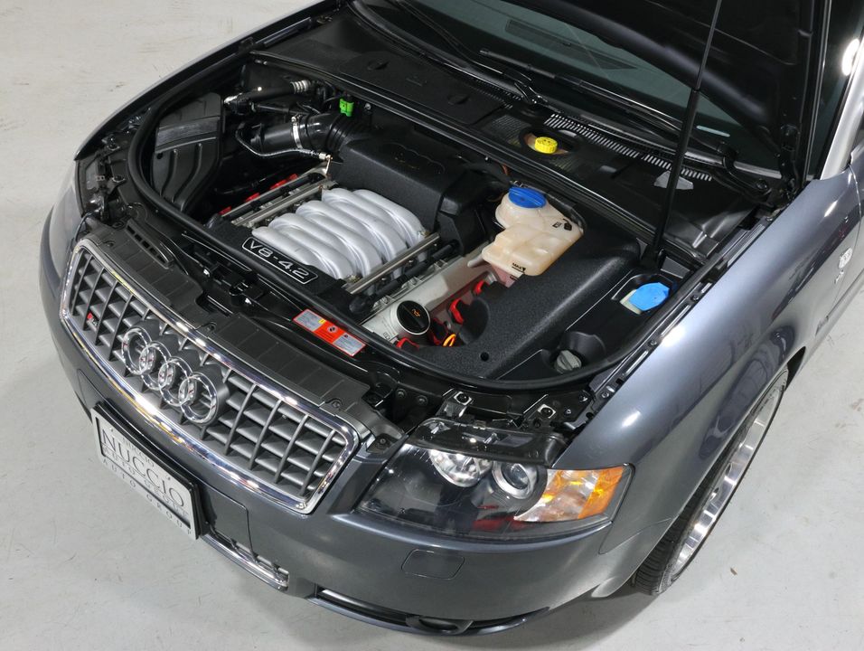2006 Audi S4 Quattro