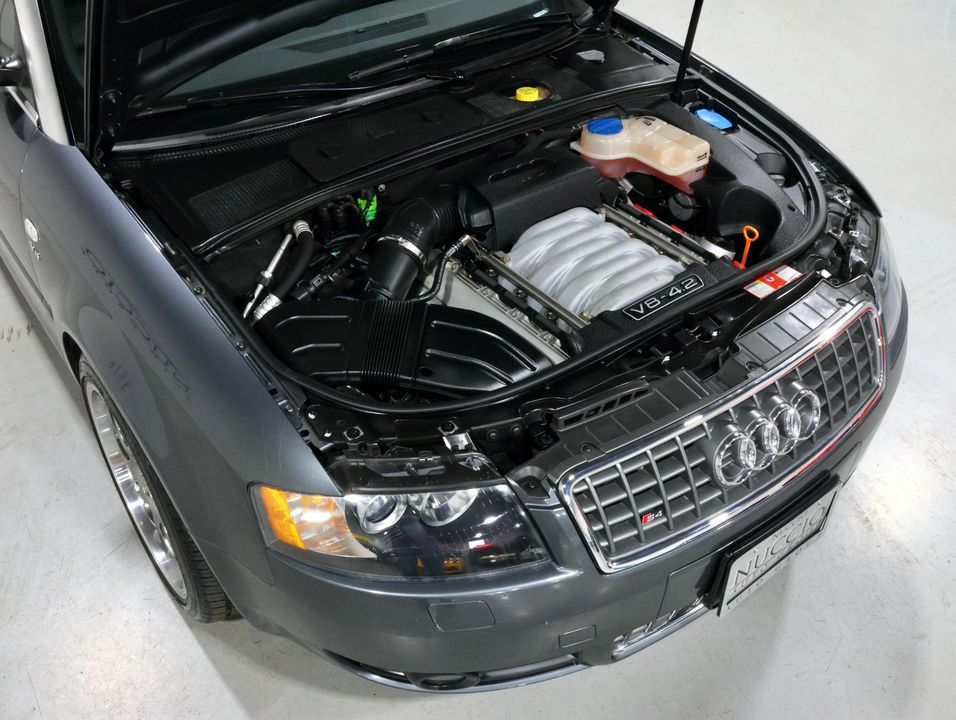 2006 Audi S4 Quattro