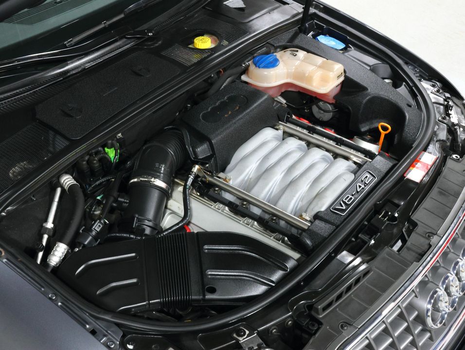 2006 Audi S4 Quattro