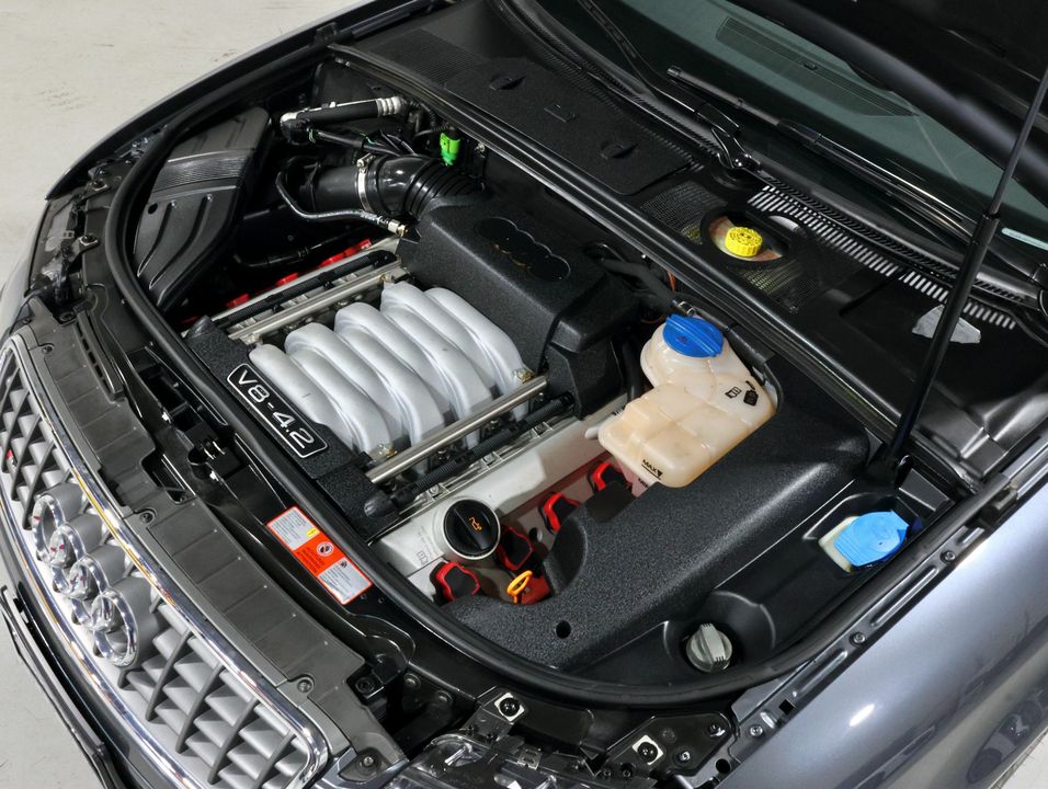 2006 Audi S4 Quattro