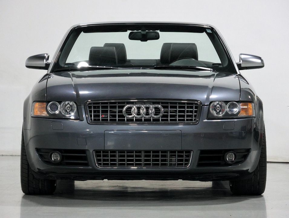 2006 Audi S4 Quattro