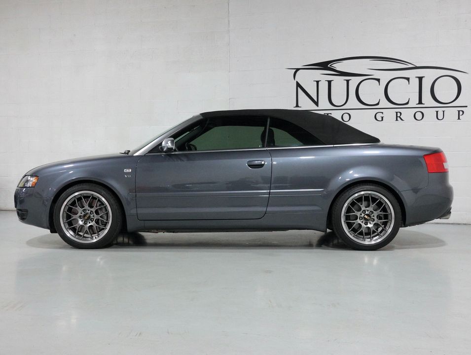 2006 Audi S4 Quattro
