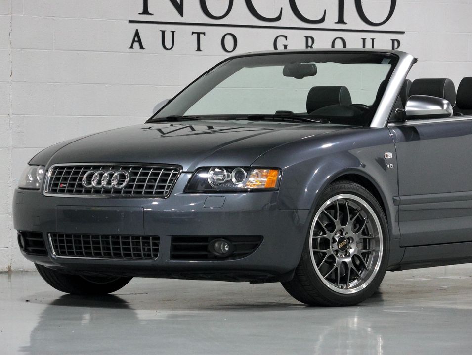 2006 Audi S4 Quattro