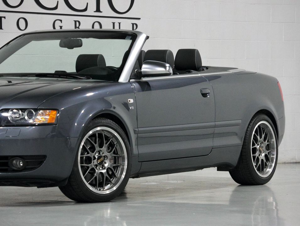 2006 Audi S4 Quattro
