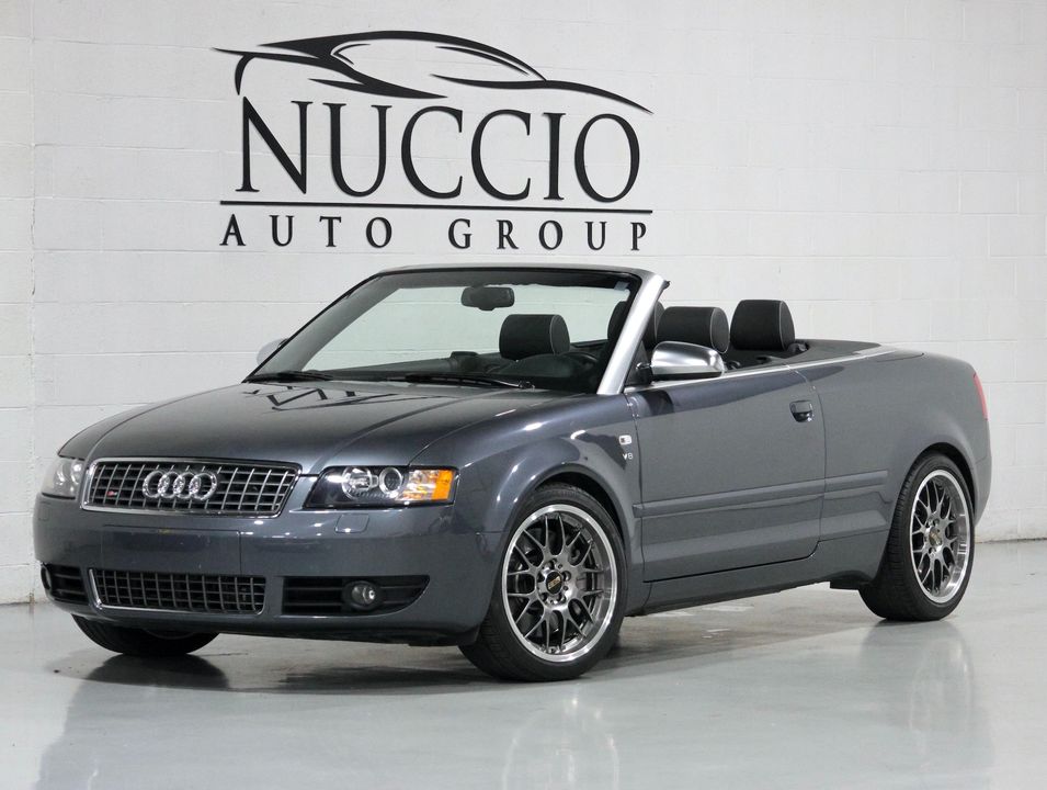 2006 Audi S4 Quattro