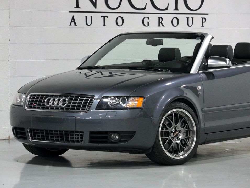 2006 Audi S4 Quattro