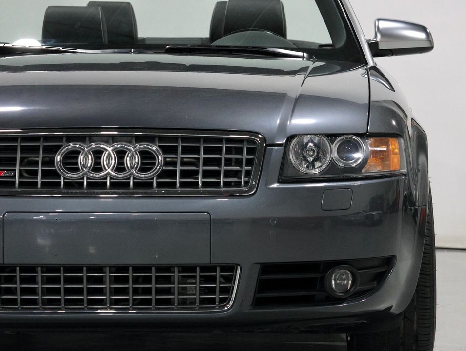 2006 Audi S4 Quattro