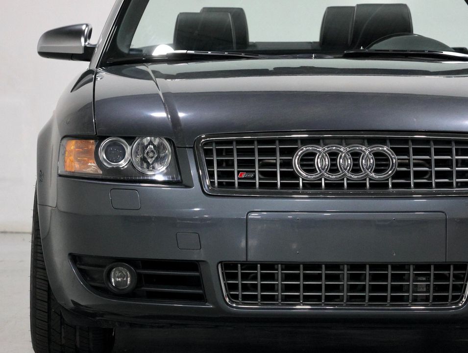 2006 Audi S4 Quattro