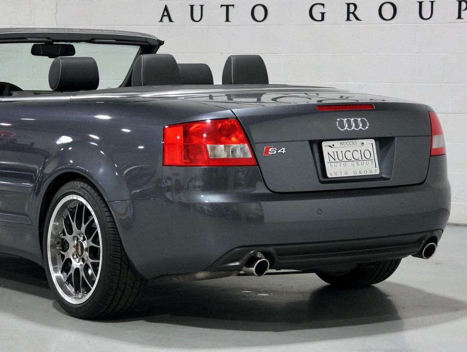 2006 Audi S4 Quattro