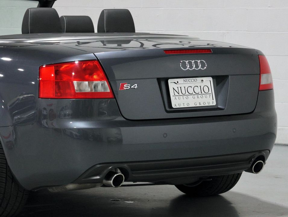 2006 Audi S4 Quattro