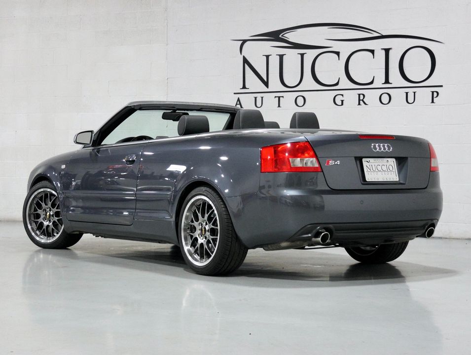 2006 Audi S4 Quattro