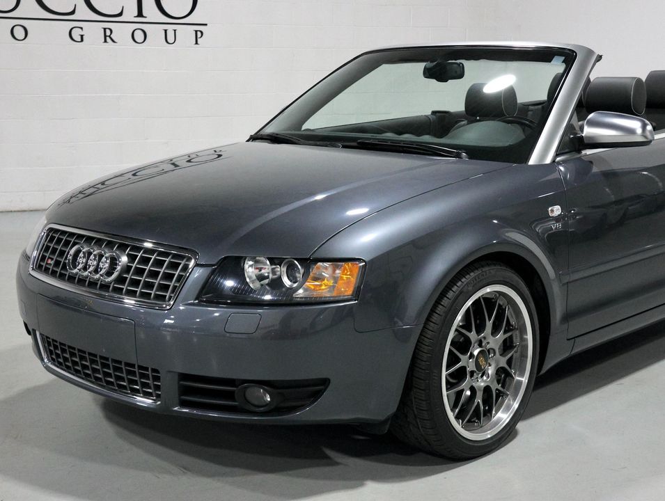 2006 Audi S4 Quattro