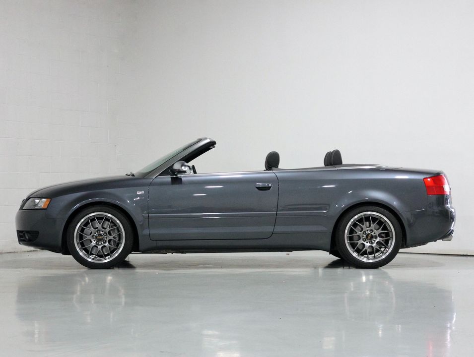 2006 Audi S4 Quattro