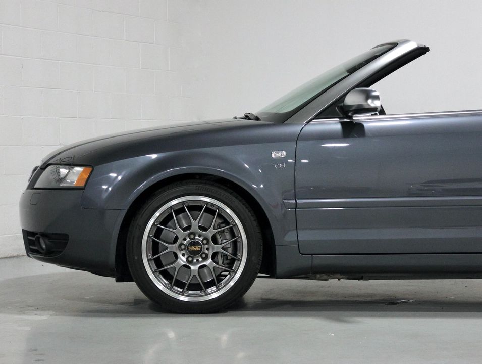 2006 Audi S4 Quattro