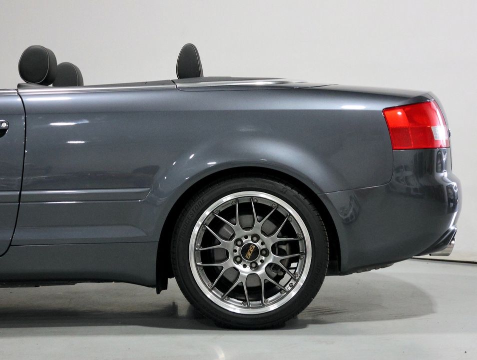 2006 Audi S4 Quattro
