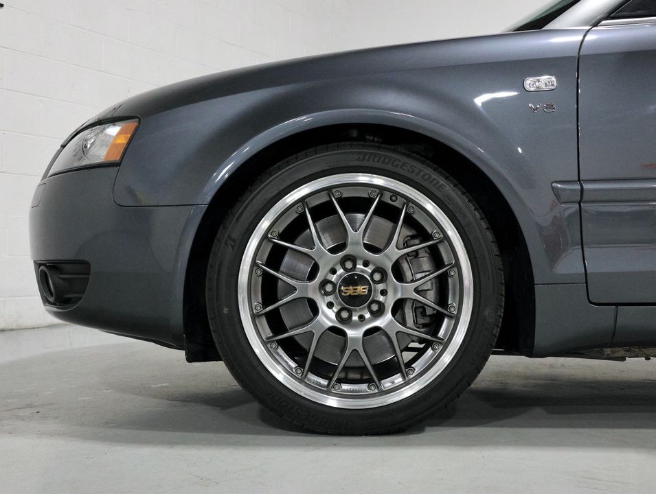 2006 Audi S4 Quattro