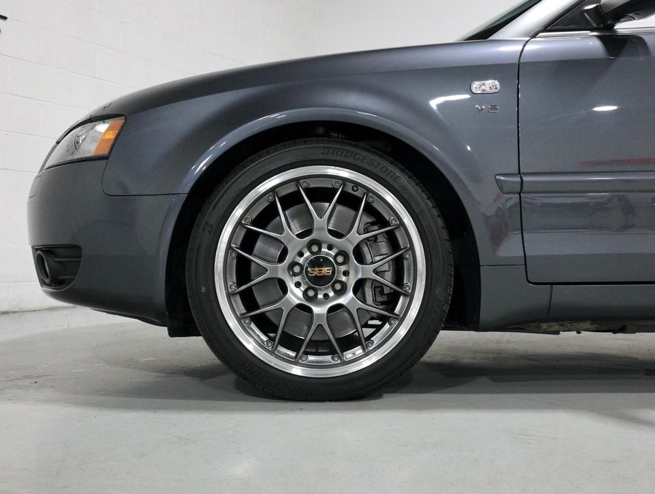 2006 Audi S4 Quattro