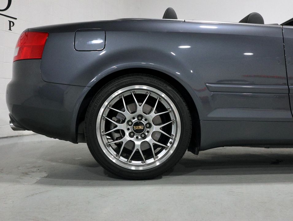 2006 Audi S4 Quattro