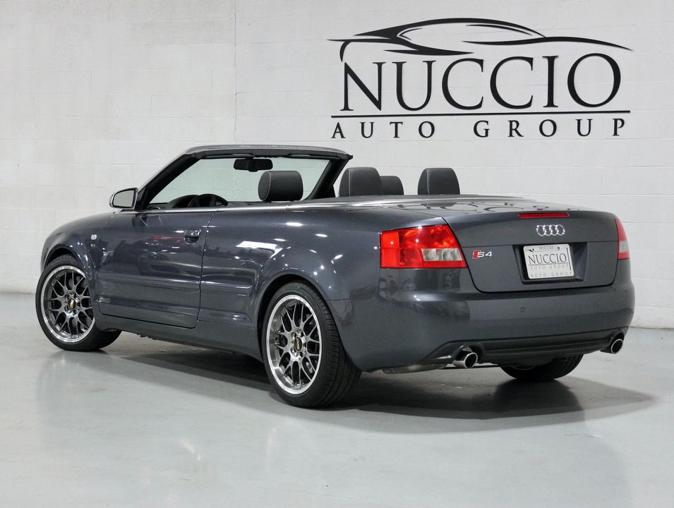 2006 Audi S4 Quattro