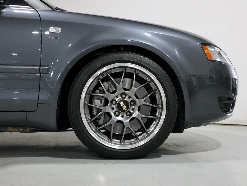 2006 Audi S4 Quattro