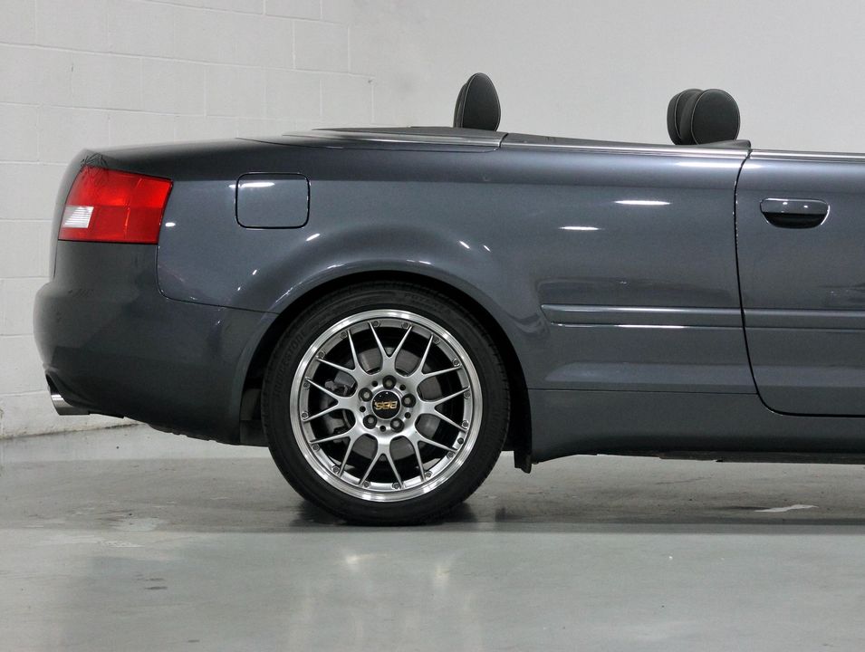 2006 Audi S4 Quattro