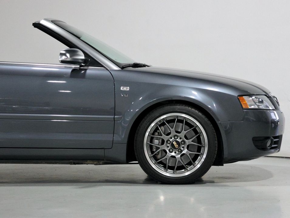 2006 Audi S4 Quattro