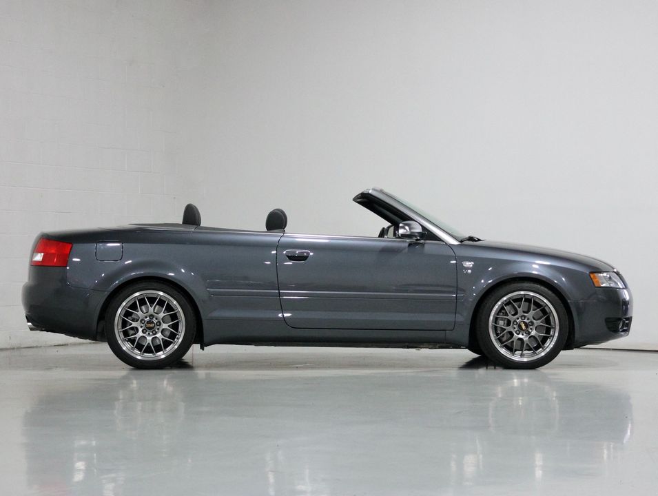 2006 Audi S4 Quattro