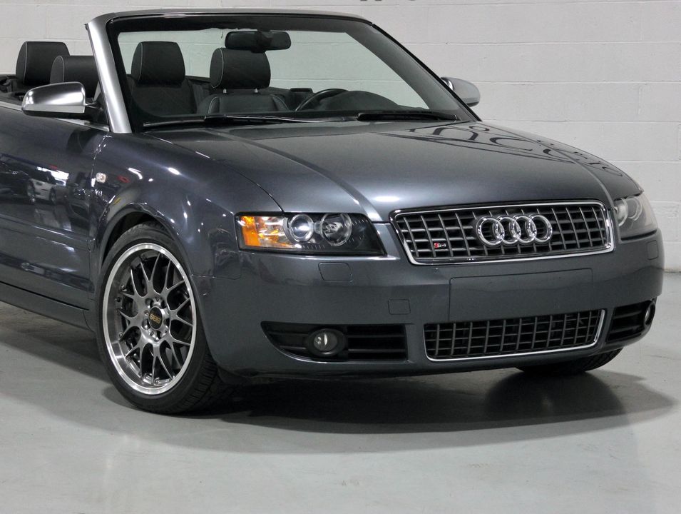 2006 Audi S4 Quattro
