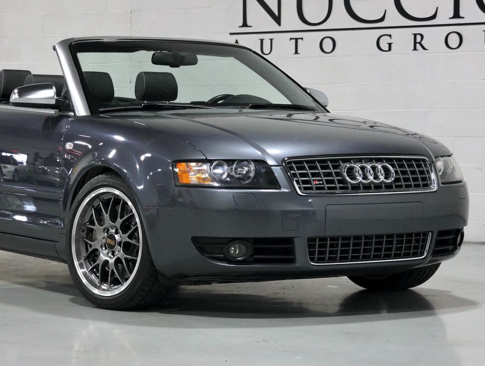 2006 Audi S4 Quattro